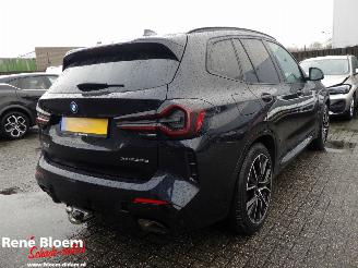 skadebil auto BMW X3 XDRIVE30E M-pakket Full Option 2023/10