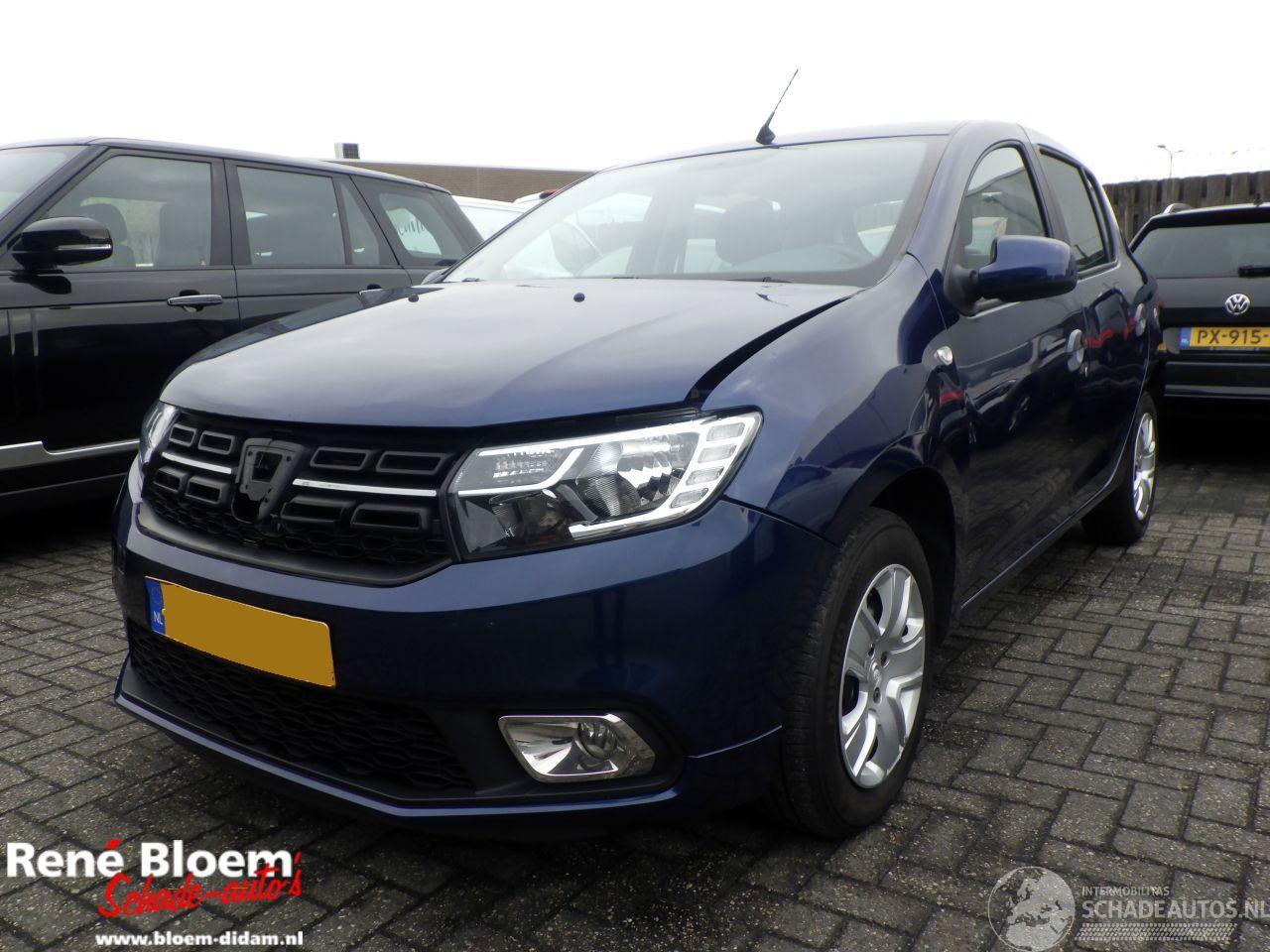 Dacia Sandero 0.9 Tce Laureate Airco 5drs