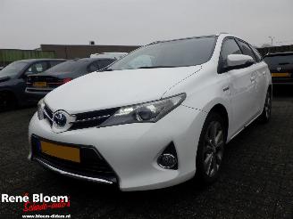 Avarii autoturisme Toyota Auris 1.8 Hybrid Touring Sports 2013/8