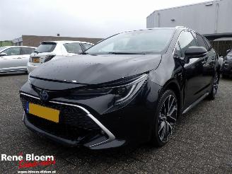 krockskadad bil auto Toyota Corolla 2.0 Hybrid Business Sport 2019/6