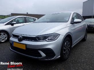  Volkswagen Polo 1.0 TSI Life Edition 5drs Carplay 2024/8