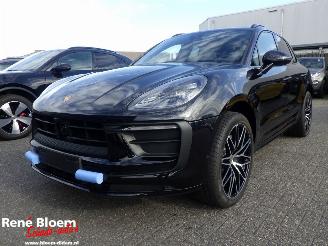 krockskadad bil auto Porsche Macan T Sport Chrono 265pk 2026/3