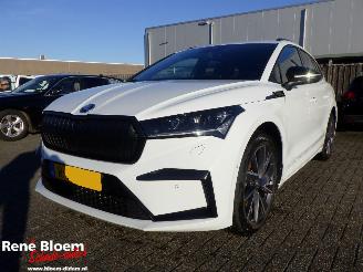 Schadeauto Skoda Enyaq iV 60 Sportline Aut 179pk 2022/9