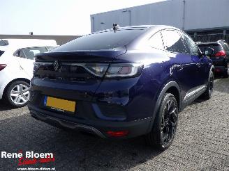 Avarii autoturisme Renault Arkana E-TECH full hybrid 145 esprit Alpine Automaat 2024/11