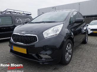 damaged passenger cars Kia Venga 1.4 CVVT First Edition Navi 2015/5