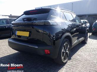 Auto incidentate Peugeot e-2008 EV GT Avantage 54kWh 2025/11