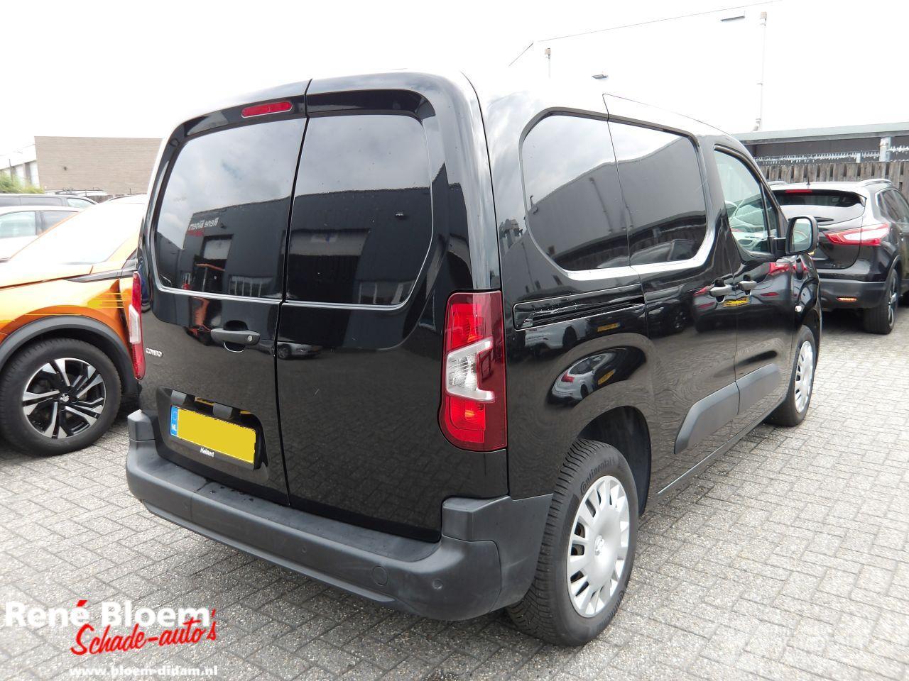 Opel Combo 1.5D L1H1 Edition