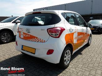 Auto incidentate Hyundai I-10 1.0i i-Motion Comfort 5drs 2016/8