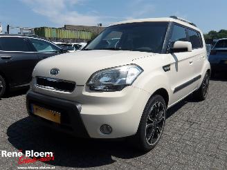 škoda osobní automobily Kia Soul 1.6 X-tra 5-drs Airco 2010/7