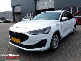 Ford Focus 1.0 EcoBoost Connected picture 4