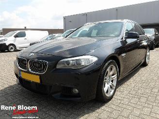 Avarii autoturisme BMW 5-serie 535XD Full Option 313pk Automaat 2013/2