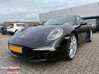 Auto incidentate Porsche 911 3.8 CARRERA 4S 400pk 2013/7