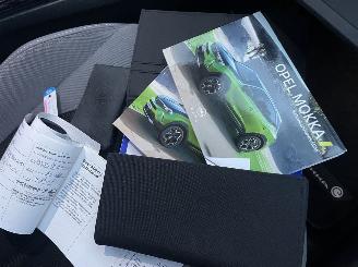 Opel Mokka-E 50-kWh 11kW bl. Business Elegance aut 136pk - nap - stuurverwarming - navi - camera - line + side assist - keyless - virtual - 2x laadkabels - org NL picture 67