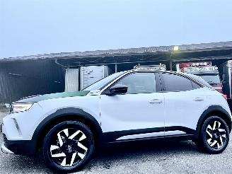 škoda osobní automobily Opel Mokka-E 50-kWh 11kW bl. Business Elegance aut 136pk - nap - stuurverwarming - navi - camera - line + side assist - keyless - virtual - 2x laadkabels - org NL 2021/8