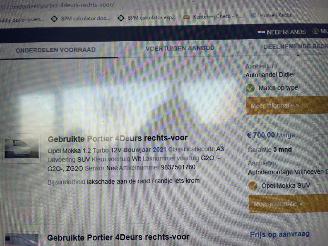 Opel Mokka-E 50-kWh 11kW bl. Business Elegance aut 136pk - nap - stuurverwarming - navi - camera - line + side assist - keyless - virtual - 2x laadkabels - org NL picture 114