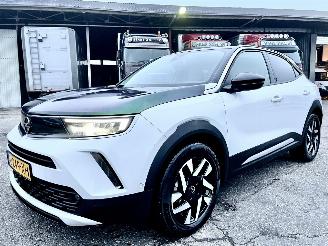 Opel Mokka-E 50-kWh 11kW bl. Business Elegance aut 136pk - nap - stuurverwarming - navi - camera - line + side assist - keyless - virtual - 2x laadkabels - org NL picture 2