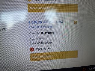 Opel Mokka-E 50-kWh 11kW bl. Business Elegance aut 136pk - nap - stuurverwarming - navi - camera - line + side assist - keyless - virtual - 2x laadkabels - org NL picture 112