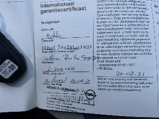 Opel Mokka-E 50-kWh 11kW bl. Business Elegance aut 136pk - nap - stuurverwarming - navi - camera - line + side assist - keyless - virtual - 2x laadkabels - org NL picture 70