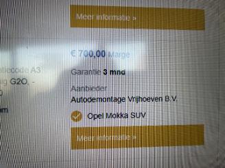 Opel Mokka-E 50-kWh 11kW bl. Business Elegance aut 136pk - nap - stuurverwarming - navi - camera - line + side assist - keyless - virtual - 2x laadkabels - org NL picture 113