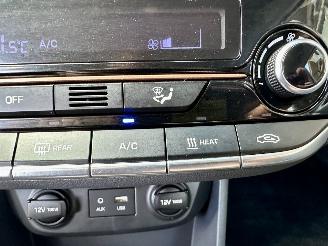 Hyundai Ioniq Comfort EV 120pk aut + f1 flippers - nap - 2x laadkabels - navi - camera - front + line assist - keyless entry + start picture 19