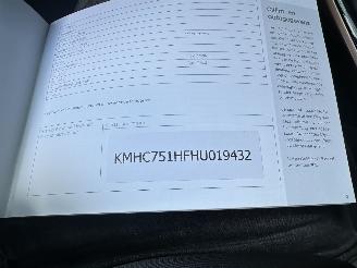 Hyundai Ioniq Comfort EV 120pk aut + f1 flippers - nap - 2x laadkabels - navi - camera - front + line assist - keyless entry + start picture 63