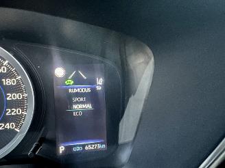 Toyota Corolla Touring sports 1.8 Hybrid 148pk automaat Business - nap - vaste prijs - camera - line + front assist - afn trekh - clima + cruise contr - keyless start picture 35