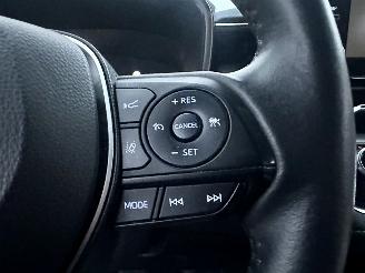 Toyota Corolla Touring sports 1.8 Hybrid 148pk automaat Business - nap - vaste prijs - camera - line + front assist - afn trekh - clima + cruise contr - keyless start picture 18