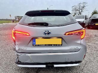 Toyota Corolla Touring sports 1.8 Hybrid 148pk automaat Business - nap - vaste prijs - camera - line + front assist - afn trekh - clima + cruise contr - keyless start picture 6