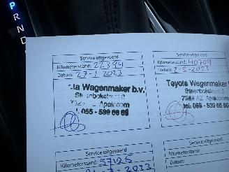 Toyota Corolla Touring sports 1.8 Hybrid 148pk automaat Business - nap - vaste prijs - camera - line + front assist - afn trekh - clima + cruise contr - keyless start picture 29