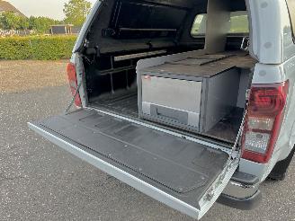 Isuzu D-Max 1.9D 4WD aut 163pk Extended Cab X-Country pick Up - nap - navi - camera - pdc - led - lmv - nieuw model - rijdbaar - 4x4 aandrijving picture 25