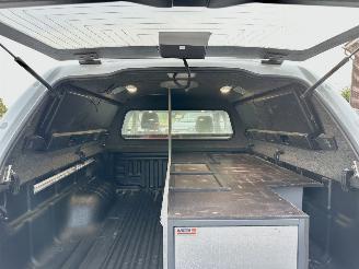 Isuzu D-Max 1.9D 4WD aut 163pk Extended Cab X-Country pick Up - nap - navi - camera - pdc - led - lmv - nieuw model - rijdbaar - 4x4 aandrijving picture 26