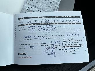 Isuzu D-Max 1.9D 4WD aut 163pk Extended Cab X-Country pick Up - nap - navi - camera - pdc - led - lmv - nieuw model - rijdbaar - 4x4 aandrijving picture 30