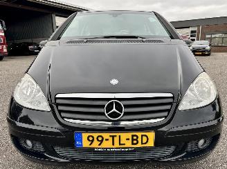 Mercedes A-klasse 150 1.5i 95pk automaat Polar Star - nap - airco - cruise - lmv - mistlampen - licht + regensensor + dimmend spiegel picture 63