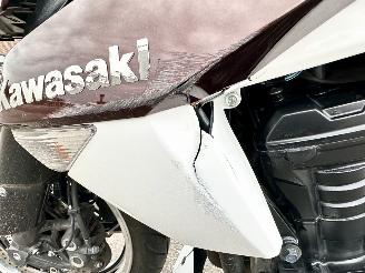Kawasaki Z 1000 Tour ABS 139pk - 20dkm - unieke kleurcombinatie - goede banden - led - volledig rijdbaar kapschade picture 11