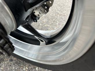 Kawasaki Z 1000 Tour ABS 139pk - 20dkm - unieke kleurcombinatie - goede banden - led - volledig rijdbaar kapschade picture 31