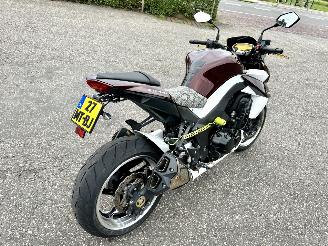 Kawasaki Z 1000 Tour ABS 139pk - 20dkm - unieke kleurcombinatie - goede banden - led - volledig rijdbaar kapschade picture 3