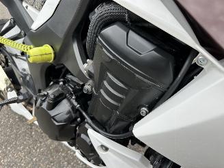 Kawasaki Z 1000 Tour ABS 139pk - 20dkm - unieke kleurcombinatie - goede banden - led - volledig rijdbaar kapschade picture 28