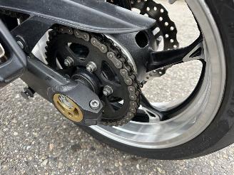 Kawasaki Z 1000 Tour ABS 139pk - 20dkm - unieke kleurcombinatie - goede banden - led - volledig rijdbaar kapschade picture 13