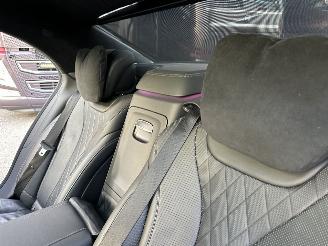 Mercedes S-klasse 500 4.7 V8 bi-turbo 455pk aut + F1 Amg Edition 1 - pano - alcantara hemel -  softclose - keyless - burmester - nightvision - memory v+a - sfeerverl picture 95