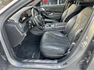 Mercedes S-klasse 500 4.7 V8 bi-turbo 455pk aut + F1 Amg Edition 1 - pano - alcantara hemel -  softclose - keyless - burmester - nightvision - memory v+a - sfeerverl picture 56