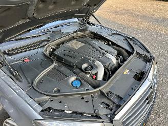 Mercedes S-klasse 500 4.7 V8 bi-turbo 455pk aut + F1 Amg Edition 1 - pano - alcantara hemel -  softclose - keyless - burmester - nightvision - memory v+a - sfeerverl picture 99