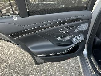 Mercedes S-klasse 500 4.7 V8 bi-turbo 455pk aut + F1 Amg Edition 1 - pano - alcantara hemel -  softclose - keyless - burmester - nightvision - memory v+a - sfeerverl picture 89