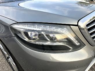 Mercedes S-klasse 500 4.7 V8 bi-turbo 455pk aut + F1 Amg Edition 1 - pano - alcantara hemel -  softclose - keyless - burmester - nightvision - memory v+a - sfeerverl picture 129