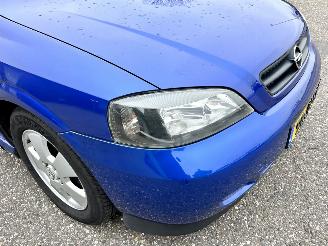 Opel Astra G cabrio 1.6i 16v bertone - 113dkm nap - distriebutieriem vernieuwd bij 91.696km in 2020 - elektr pakket picture 40