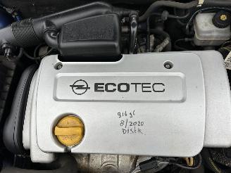 Opel Astra G cabrio 1.6i 16v bertone - 113dkm nap - distriebutieriem vernieuwd bij 91.696km in 2020 - elektr pakket picture 43