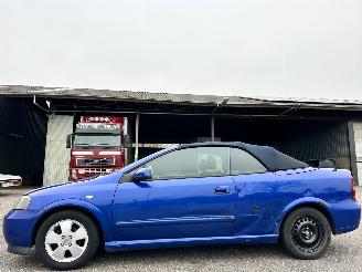 škoda osobní automobily Opel Astra G cabrio 1.6i 16v bertone - 113dkm nap - distriebutieriem vernieuwd bij 91.696km in 2020 - elektr pakket 2002/6