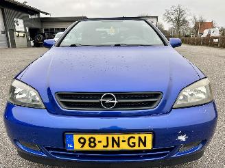 Opel Astra G cabrio 1.6i 16v bertone - 113dkm nap - distriebutieriem vernieuwd bij 91.696km in 2020 - elektr pakket picture 3
