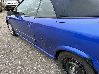 Opel Astra G cabrio 1.6i 16v bertone - 113dkm nap - distriebutieriem vernieuwd bij 91.696km in 2020 - elektr pakket picture 34