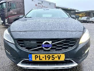 Volvo V-60 Cross country 2.0 D3 150pk 6-bak Polar Pl - nap - navi - xenon - half leer + stoelverw - pdc - trekh picture 3