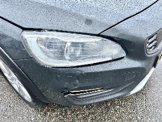 Volvo V-60 Cross country 2.0 D3 150pk 6-bak Polar Pl - nap - navi - xenon - half leer + stoelverw - pdc - trekh picture 91
